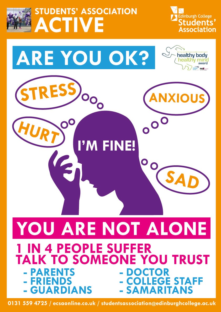 Printable Mental Health Posters